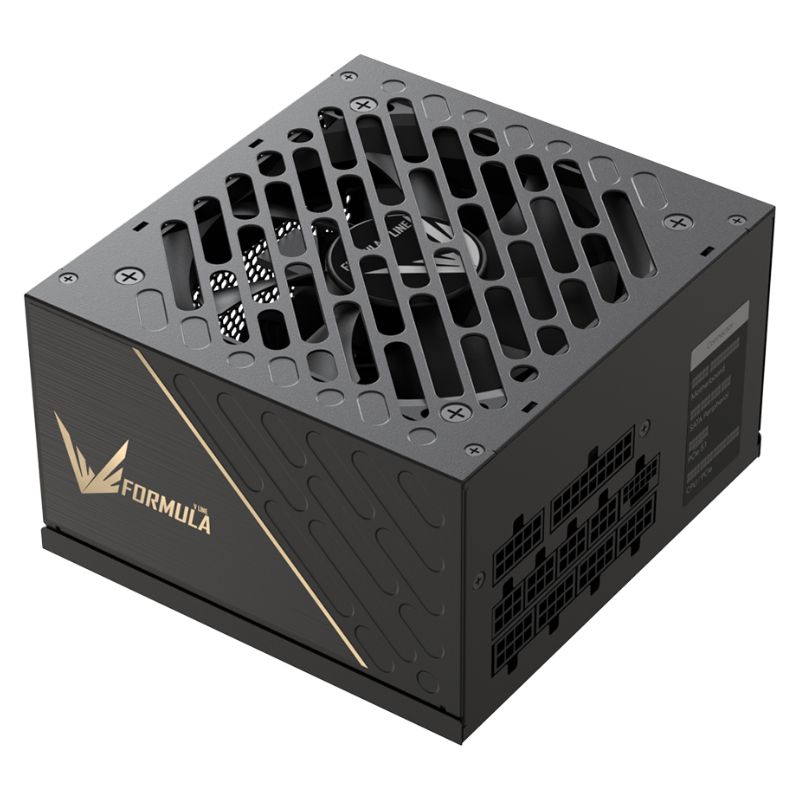 FUENTE DE PODER FORMULA V FV1000GM 100V-240V 1000W 80 PLUS GOLD FULL MODULAR ATX 4711401664703