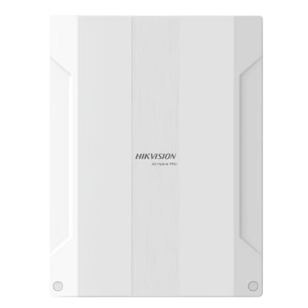 PANEL DE ALARMA INALAMBRICO AX HYBRID PRO HIKVISION DS-PHA48-EP(B)(O-STD) LAN/GPRS/4G 314300646