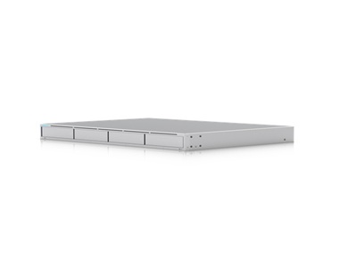 Ubiquiti Network Video Recorder with (4) 2.5/3.5" HDD bays