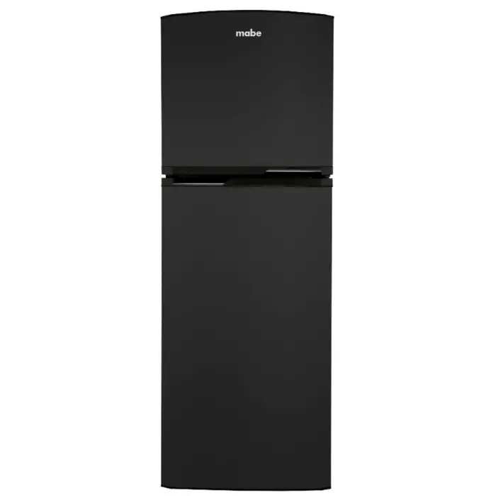Refrigeradora Automática Mabe 8p³/230Lts Negro Mate RMA1230PVCAG1