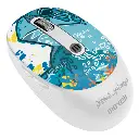 Mouse inalámbrico Maxell MOWL-320 TURTLE 348609