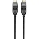 Cable HDMI Maxell 4K-360º Ultimate High Definition 2 Metros 348629