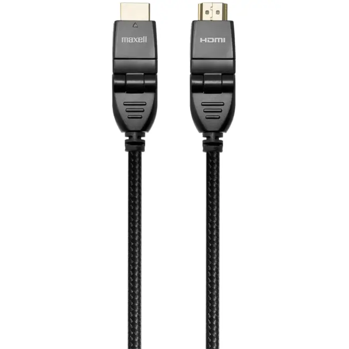 Cable HDMI Maxell 4K-360º Ultimate High Definition 3 Metros 348630