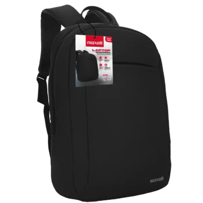 Mochila Maxell 16" BX-200 Negro 348653