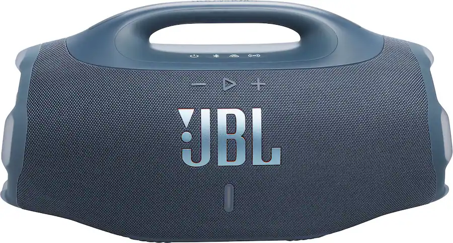 PARLANTE JBL BOOMBOX 4 BLUETOOTH 5.4 / USB A PRUEBA DE AGUA JBLBOOMBOX4BLUAM