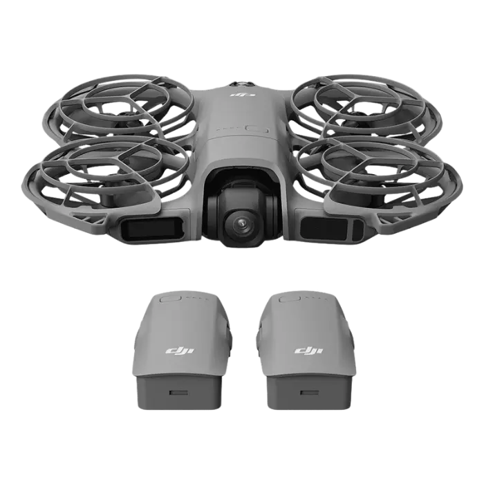 Drone DJI Neo 2 Fly More Combo (Drone Only) Gris DEN225