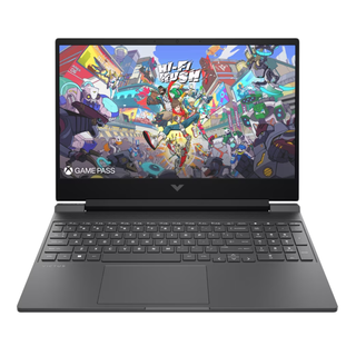 Laptop HP Notebook VICTUS  15.6" FHD 144Hz NT  Core I5-13420H 16GB  512GB  RTX3050 6GB  Win11  Gamepass  Silver 15-fa2014la BA1U5LA