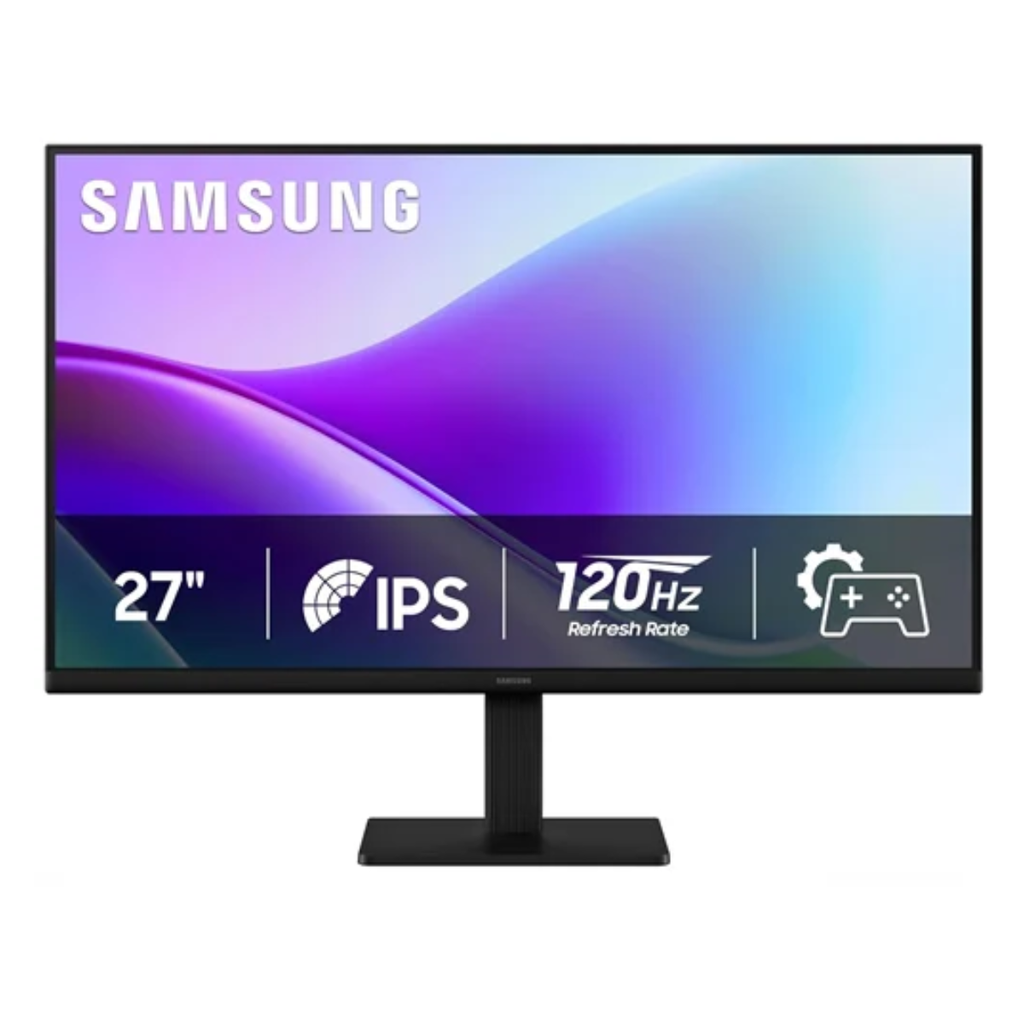 Monitor Samsung Essential Monitor S3, 27" FHD IPS, 120 Hz LS27F320GANXZA
