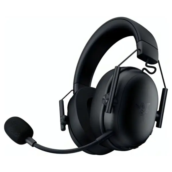 Headset Razer BlackShark V3 X HyperSpeed Inalámbrico Negro RZ04-05420100-R3U1
