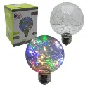 Bombillo 1.5W RGB Globo G95 DF-G95-1.5W-RGB 