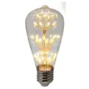 Bombillo Led Estrella 2w American Electric DF-ST64-2W-WW