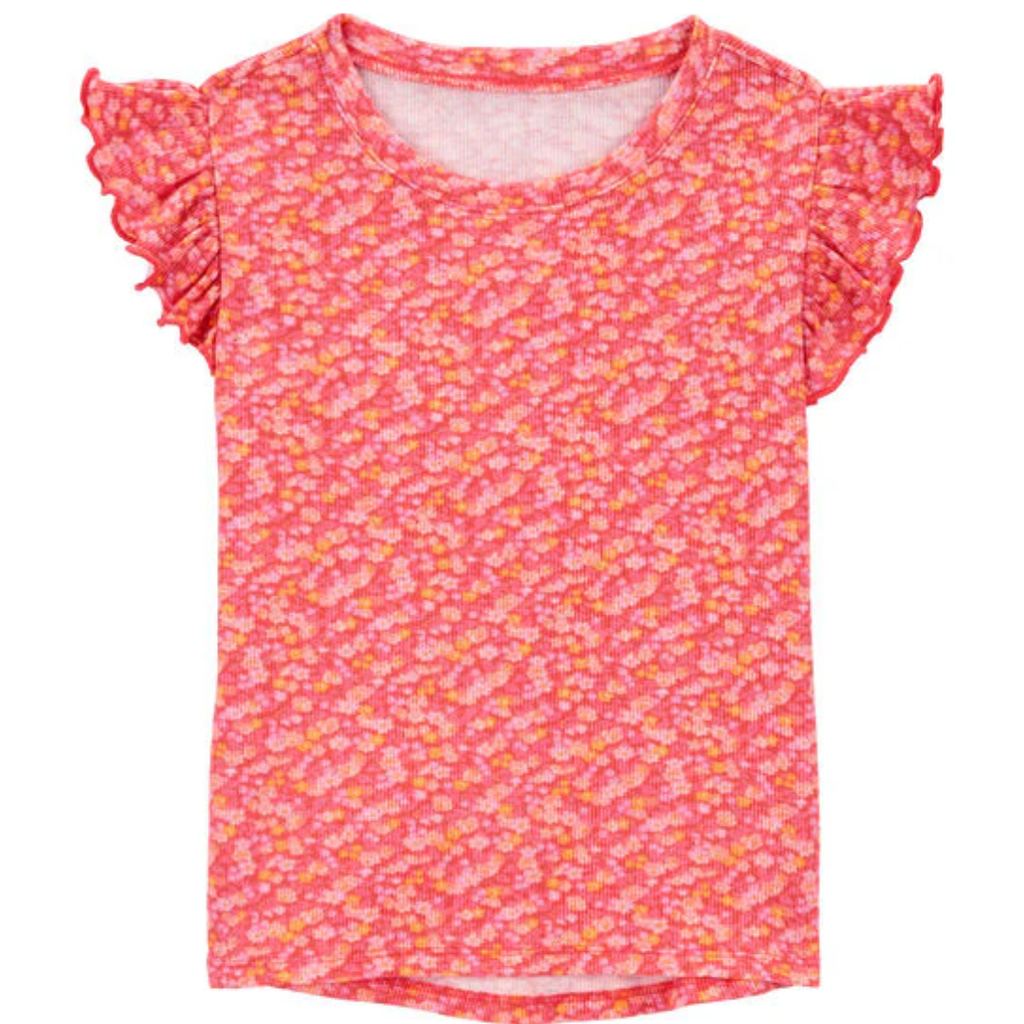 Blusa multifloral