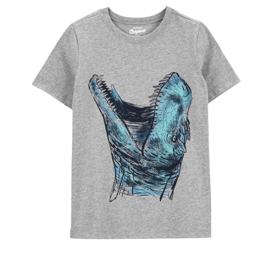 Camiseta dino