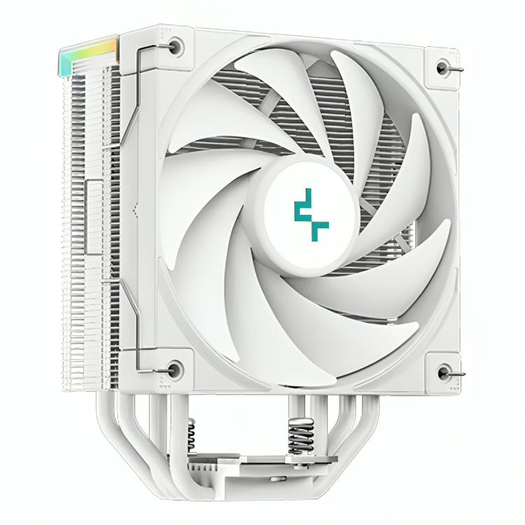 ENFRIAMIENTO DE AIRE DEEPCOOL AK400 DIGITAL SE WH LGA1851 / AM5/AM4 120MM R-AK400-WHADMN-GJD