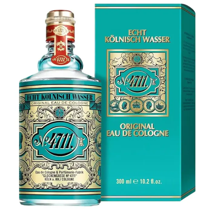 Colonia 4711 Echt Kölnisch Wasser EDT 300ml Hombre