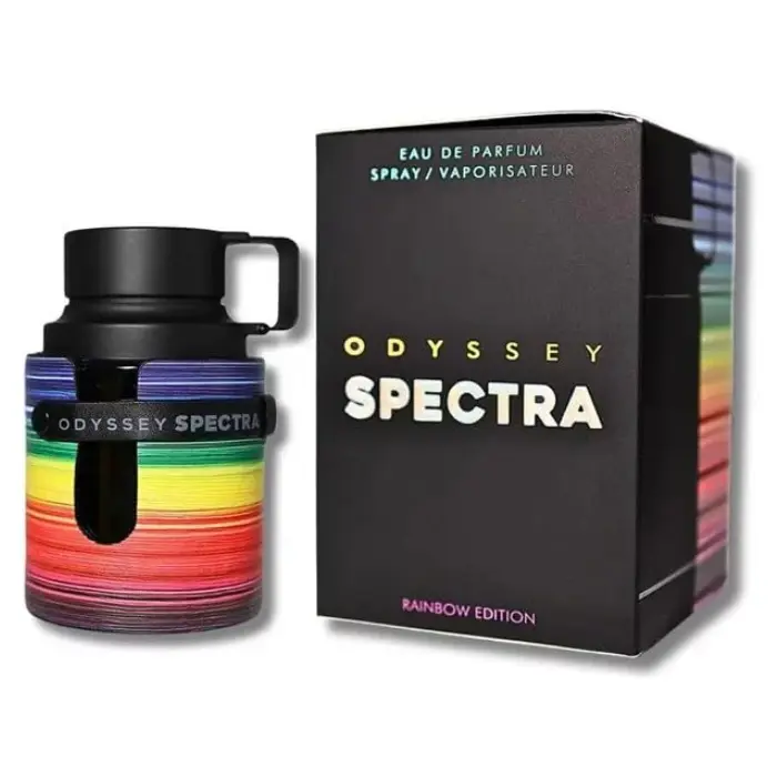 Perfume Armaf Odyssey Spectra EDP 100ml Unisex
