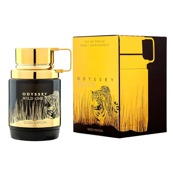 Colonia Armaf Odyssey Wild One Gold Edition EDP 100ml Hombre