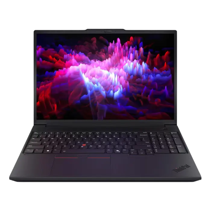Laptop Lenovo ThinkPad P16v Gen 3 16″ Core Ultra 9 1TB SSD 32GB-RAM GeForce RTX PRO1000 Win 11 Pro Negra 21RS003VFJ