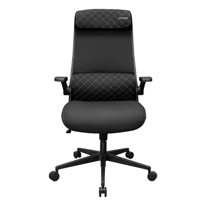 Silla Gamer Cougar Stryder Ergonómica Negra 3MSTDBLB.0001