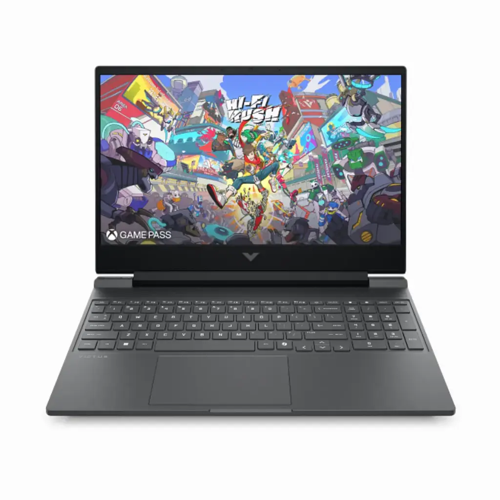 Laptop HP Notebook VICTUS 15.6 " AMD Ryzen 7 16GB-RAM 512GB RTX4050 Win11 15-fb3021la BT4F1LA#ABM