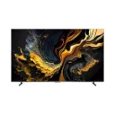 Pantalla Xiaomi TV Max Smart TV 100″ 4K UHD QLED 144Hz Google TV Negra 66462