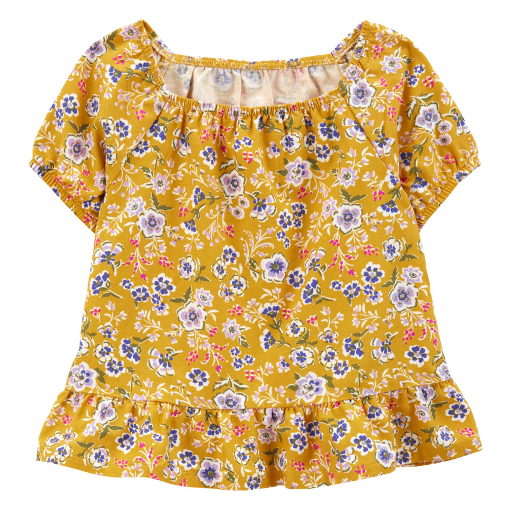 Blusa detalle lazo