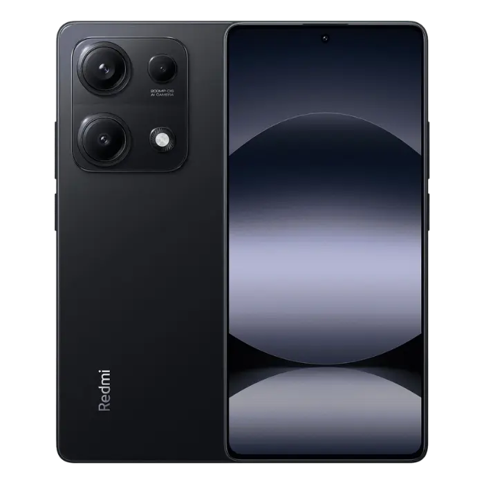 Celular Xiaomi Redmi Note 14S LTE 128GB 8GB-RAM Negro
