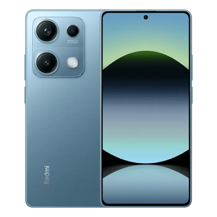 Celular Xiaomi Redmi Note 14S LTE 128GB 8GB-RAM Azul