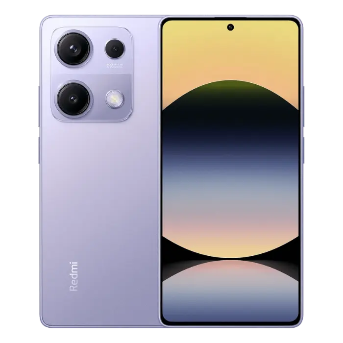 Celular Xiaomi Redmi Note 14S LTE 256GB 8GB-RAM Morado