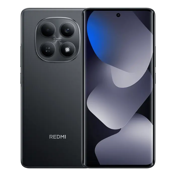 Celular Xiaomi Redmi Note 15 LTE 128GB 6GB-RAM Negro
