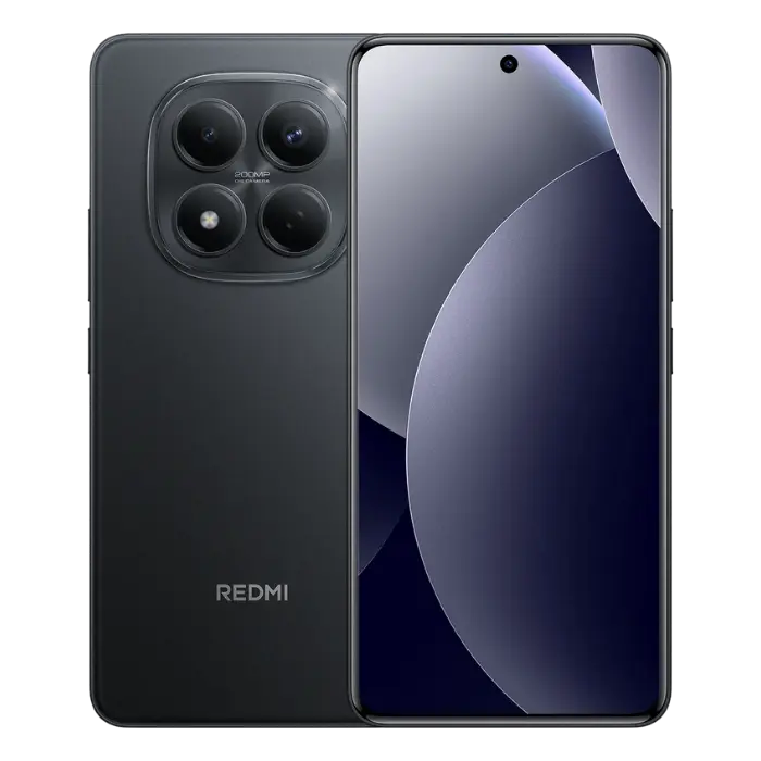 Celular Xiaomi Redmi Note 15 Pro LTE 256GB 8GB-RAM Negro