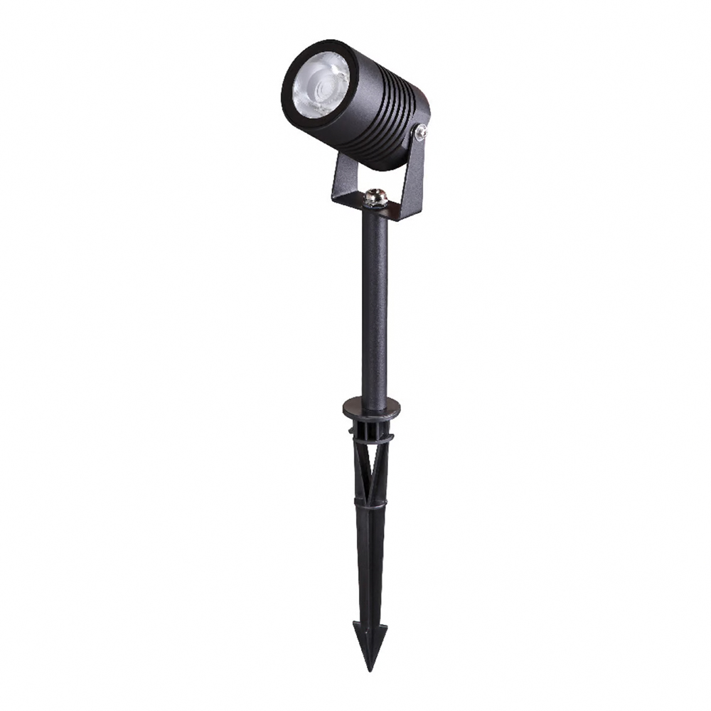 EXTERIOR ACENTO LED9W100-240V3000K775LM