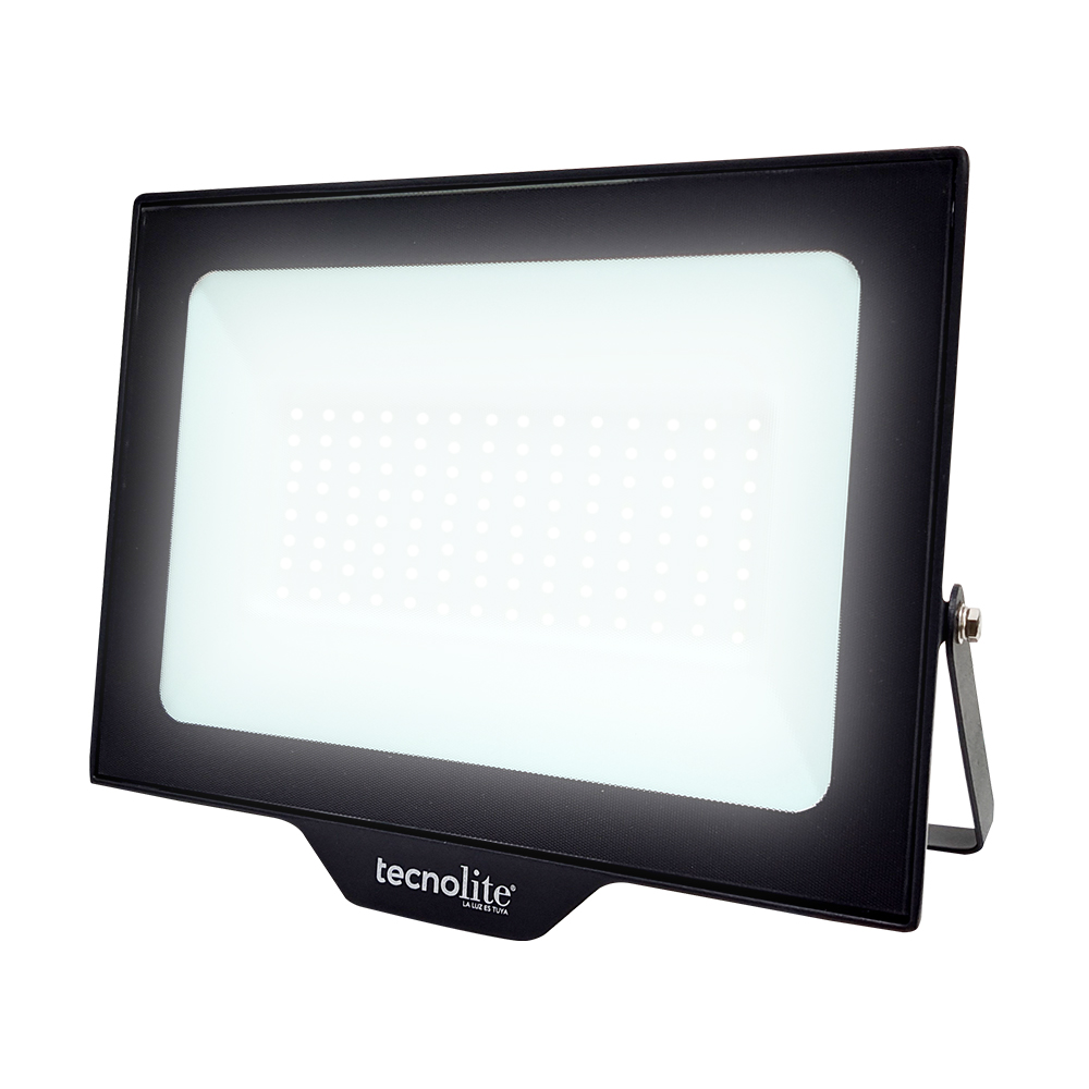 Reflector LED 100 W Exterior, Luz de Día, IP66, IK07