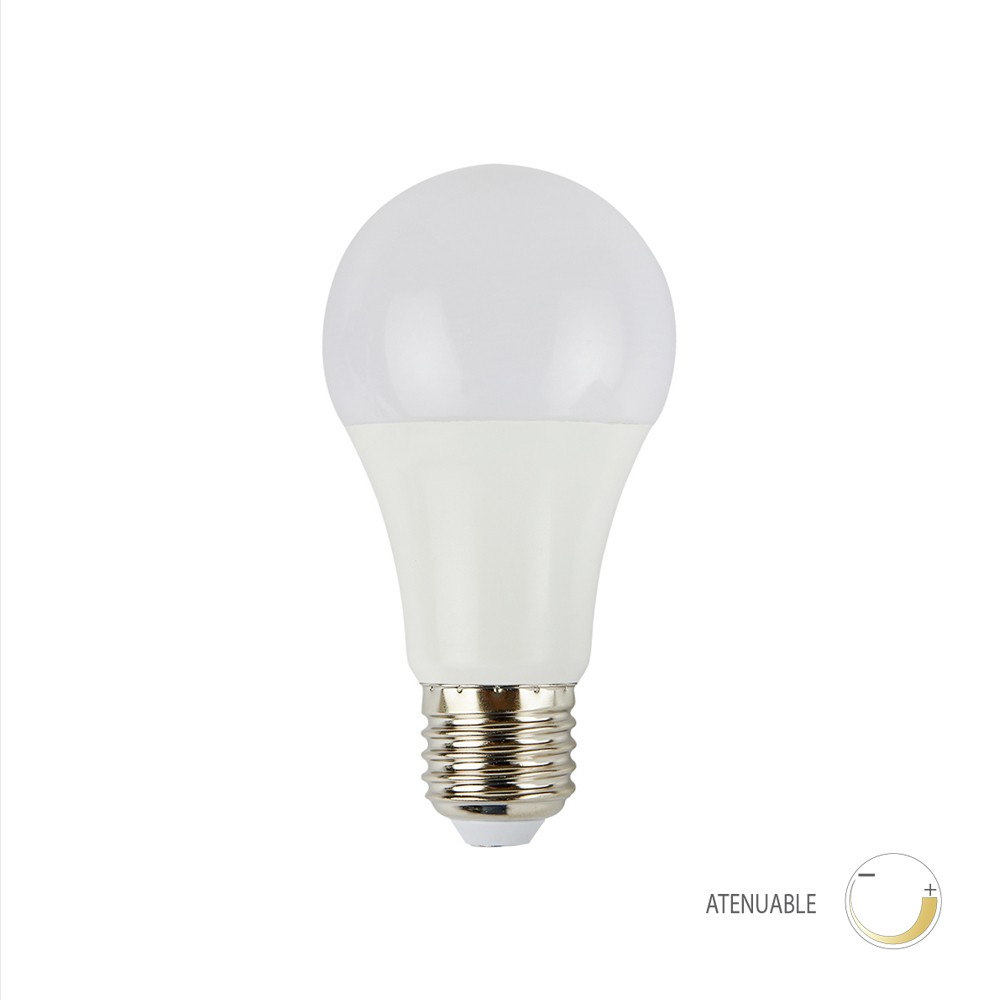 BOMBILLO DE LED A19 10W6500KE27800LM