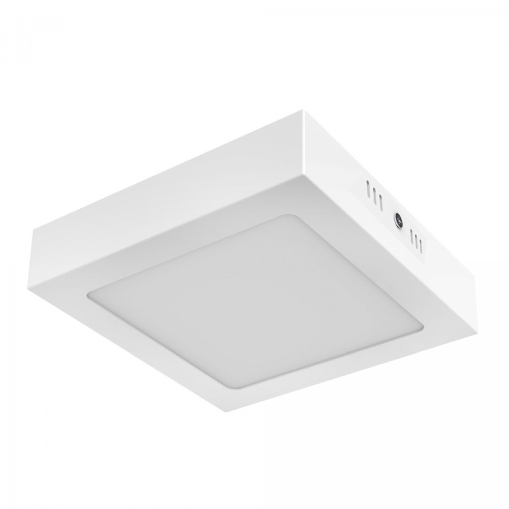 INTERIOR PLAFONES LED 12W100-240V6500K