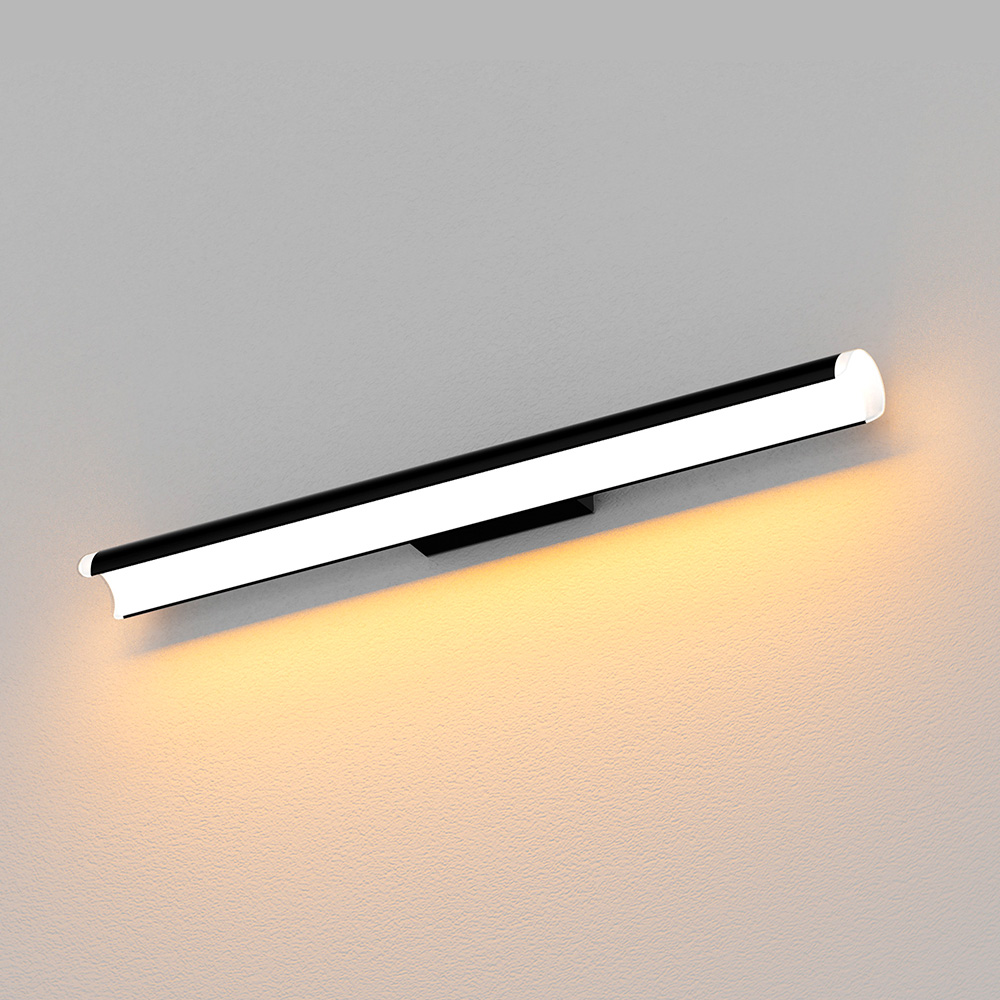 INT ESPEJO LED15WCCT1200-1500LM NEGRO