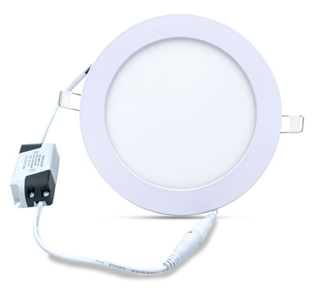 LUMINARIA DE INTERIOR DE LED 18W 3000K DIMEABLE