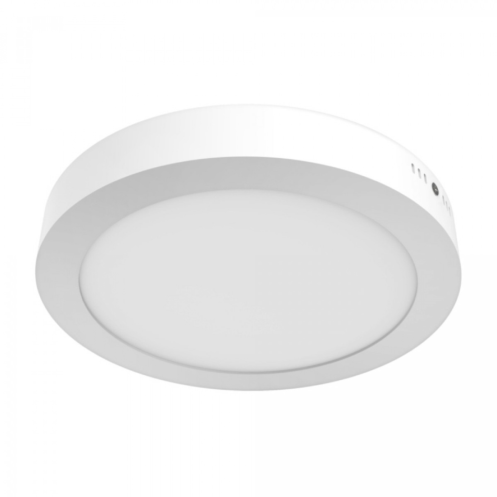 INTERIOR PLAFONES LED 18W100-240V3000K