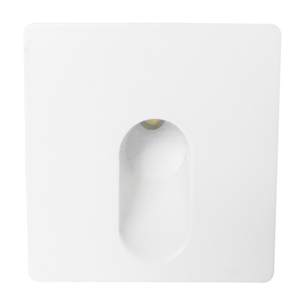 INT LUZ DE CORTESIA 1W100-240V3000K20LM