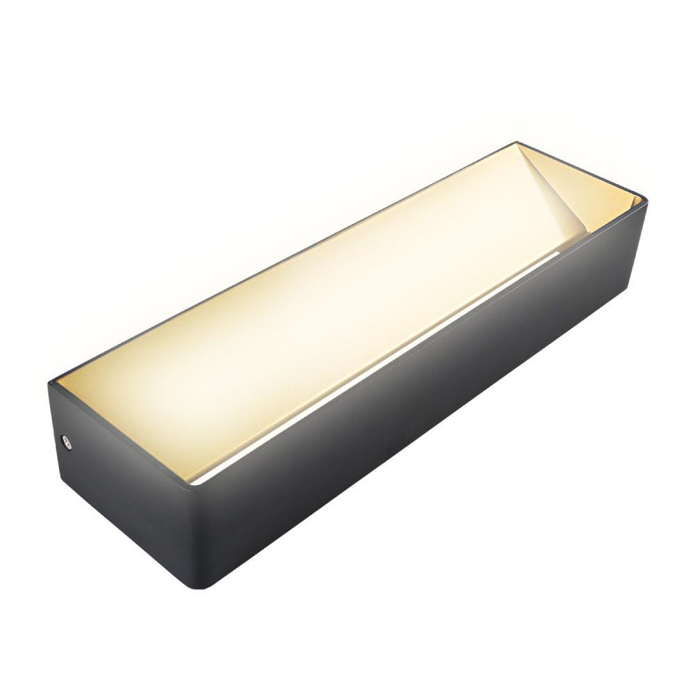 LUMINARA DE PARED LED20W100-240V3000K1100LM