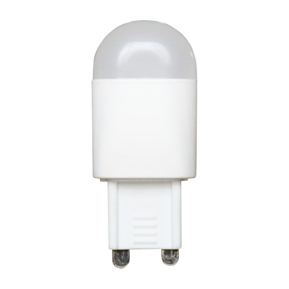 BOMBILLO LED AMP 2W100-127V6500K G9160LM