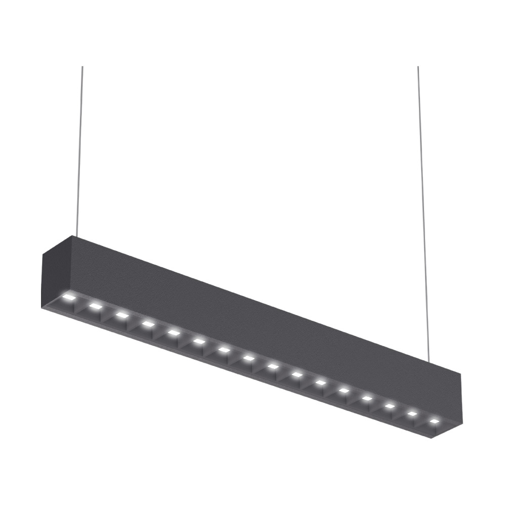 LUMINARIO INTERIOR LED