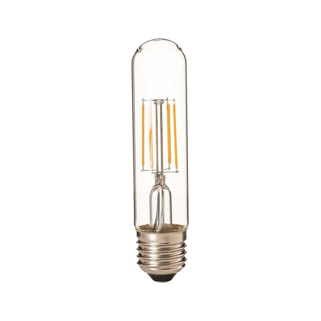 BOMBILLO  LED T10 VINTAGE, 4.5 W,27K, BASE  E27, ATENUABLE