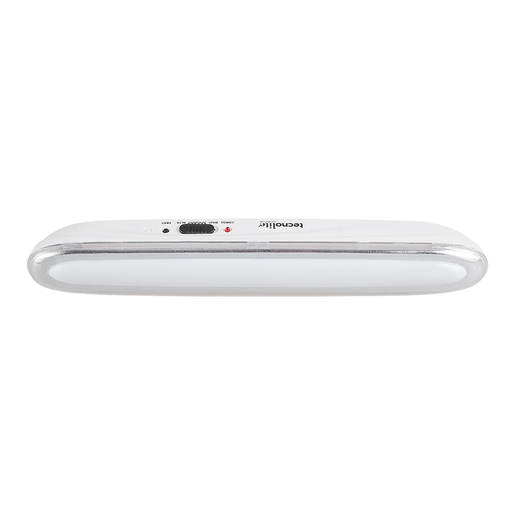 Lamparade emergencia 0.8w 100-240v 65000k
