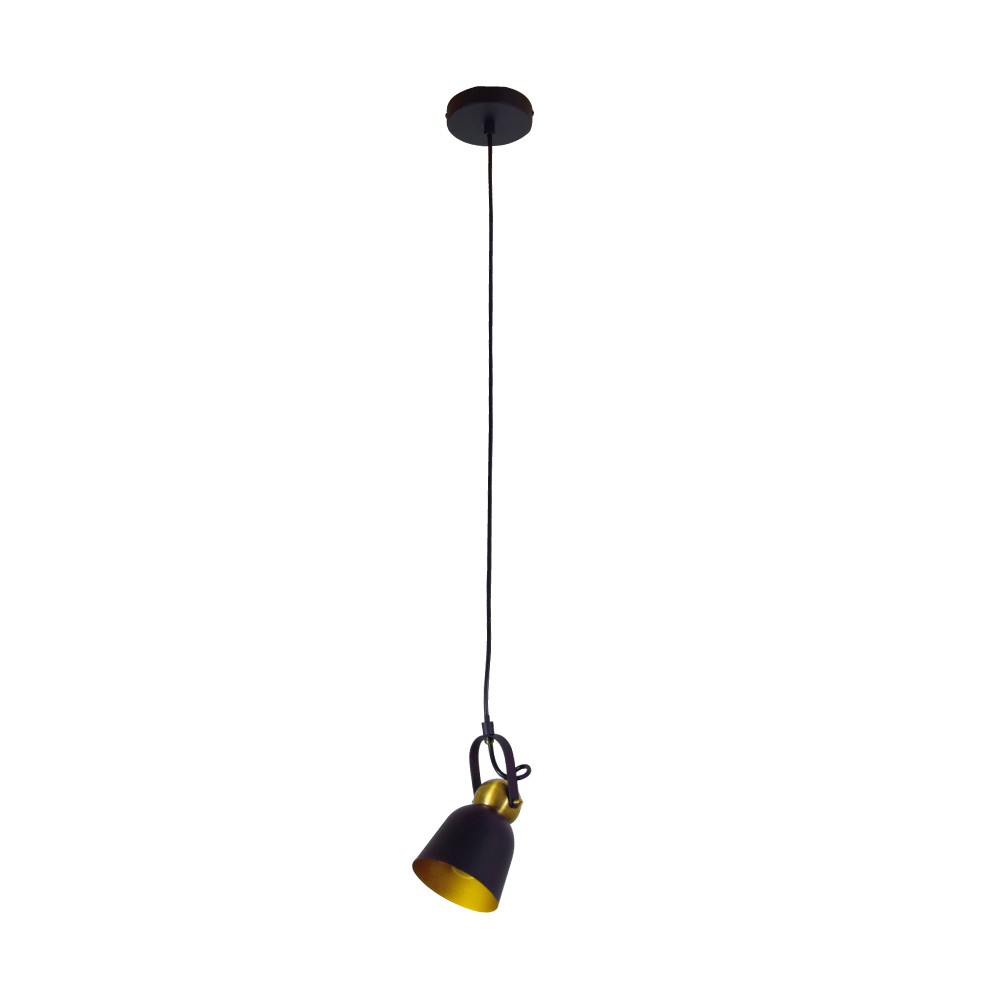 INTERIOR DEC SUSPENDIDOS S/L100-240V E27