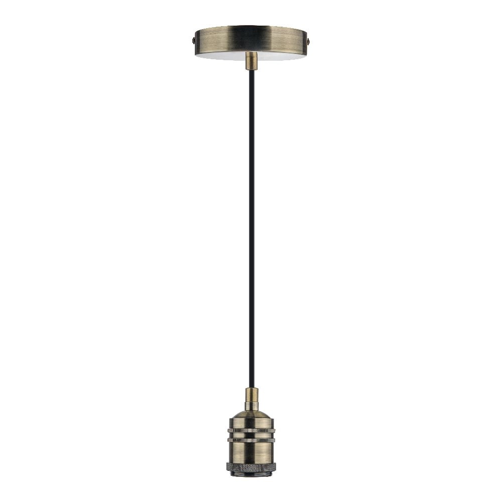 INT SOCKET HIERRO AMTIGUO 100-240VE27