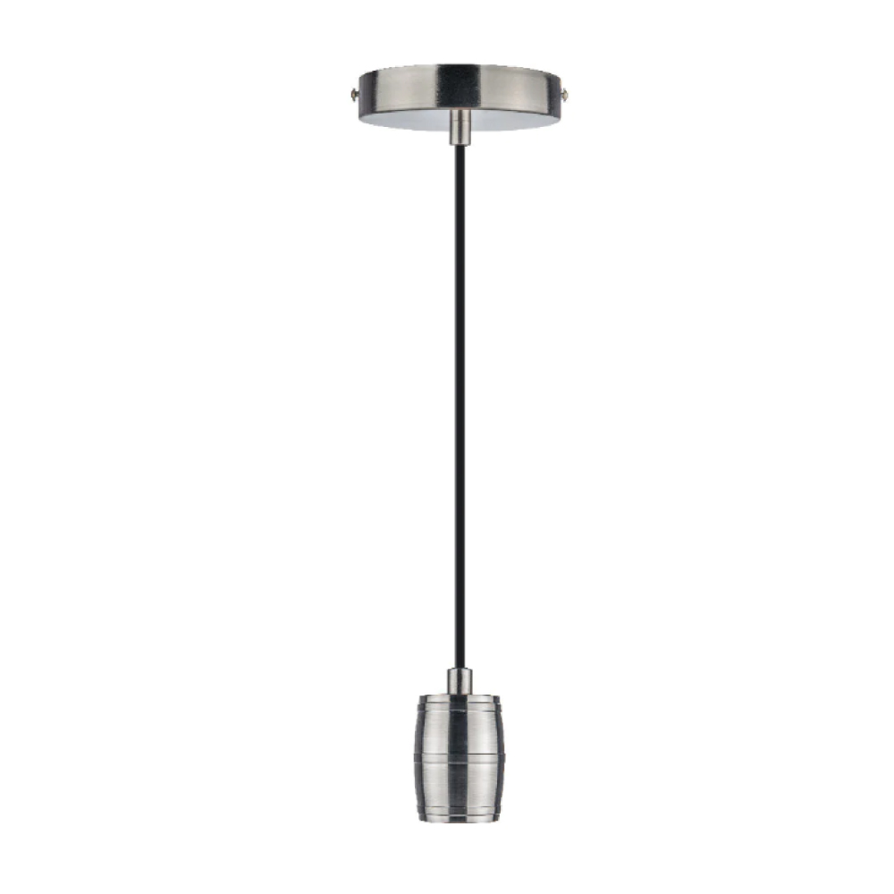 INT SOCKET SATIN 100-240VE27