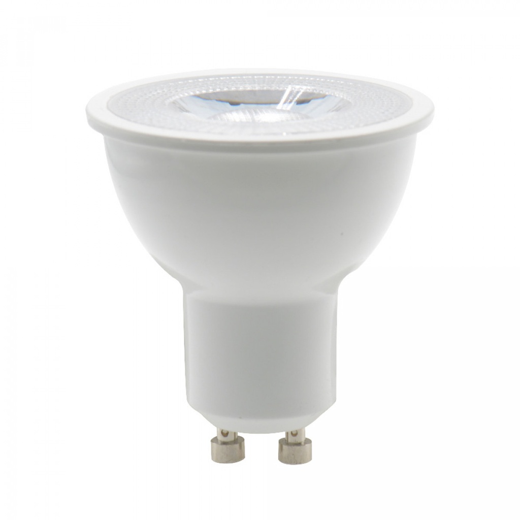 BOMBILLO DE LED GU10 6W100-240V4000K550LM