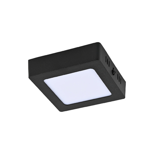 INT LED TECHO 6W100-240V350LM6500K NGO