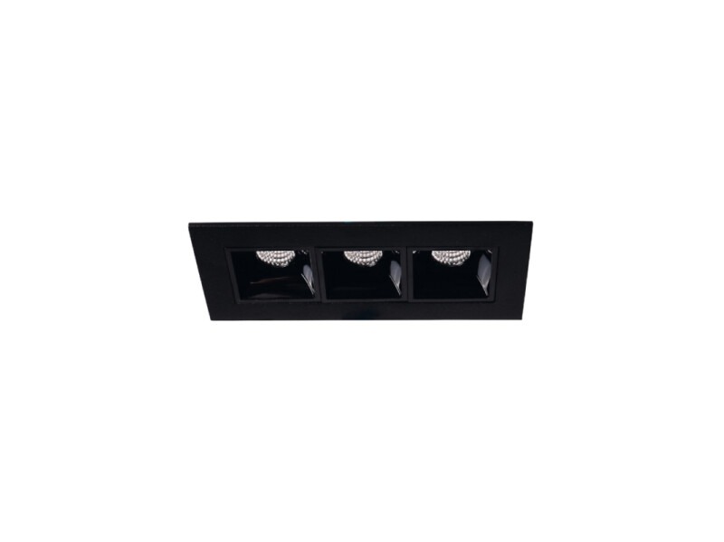 INTERIOR EMPOTRADOS LED 7W100-240V3000K